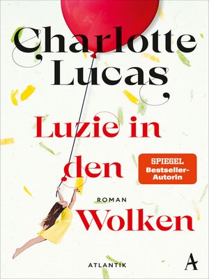 cover image of Luzie in den Wolken